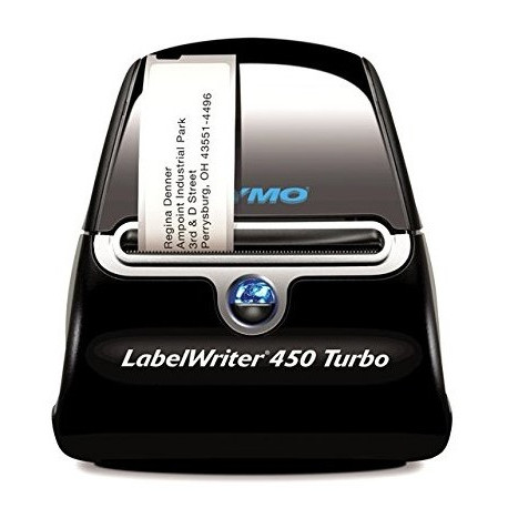 Dymo etiketiprinter LabelWriter 450 Turbo