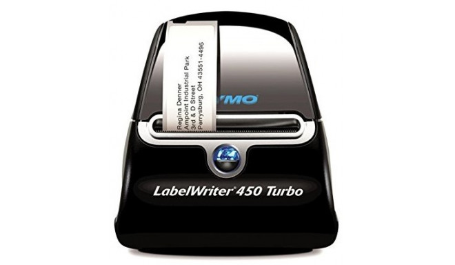 Dymo label printer LabelWriter 450 Turbo