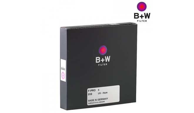 B+W UV Haze 43.0mm F-Pro