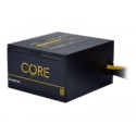 Chieftec toiteplokk Core 600W ATX 12V 80 Plus Gold Active PFC 120mm
