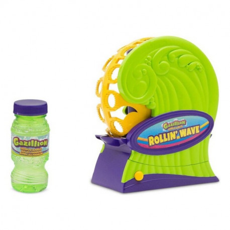 Burbuļu Pūšanas Spēle Gazillon Rollin Wave (118 ml)