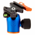 3 Legged Thing AirHed Pro Lever Clamp Blue