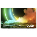 Philips 55OLED706/12 TV 139.7 cm (55") 4K Ultra HD Smart TV Wi-Fi Metallic