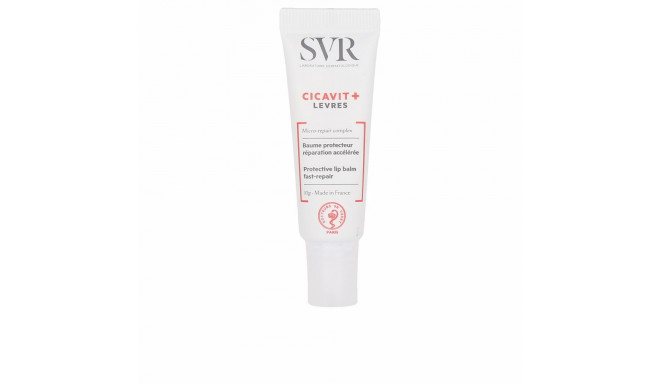 SVR LABORATOIRE DERMATOLOGIQUE CICAVIT+ lèvres 10 gr