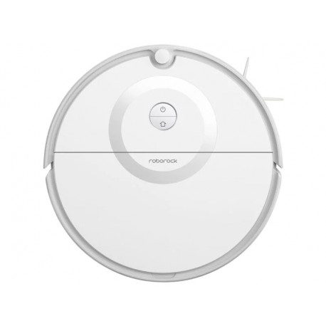 Roborock robottolmuimeja E5, valge