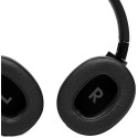 JBL wireless headphones Tune 760NC, black