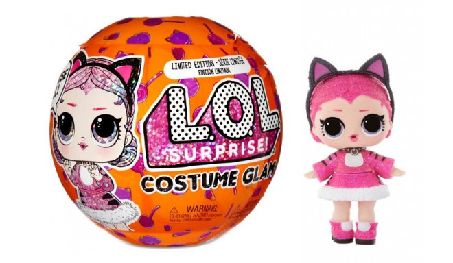 Doll L.O.L. Surprise Spooky Supreme, Style 2