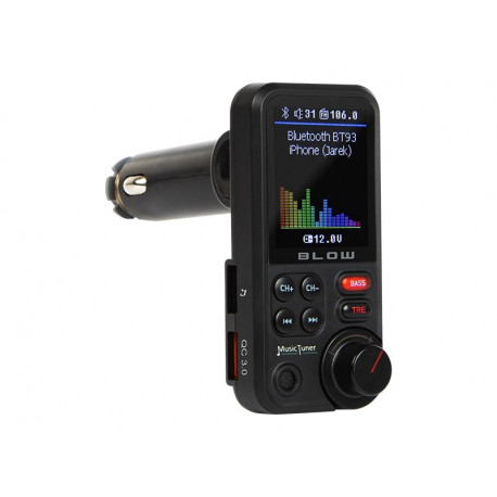 BLOW FM saatja Bluetooth 5.0+Qc3.0