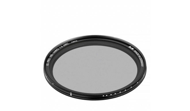 B+W Vario ND-Filter 95mm XS-Pro MRC Nano