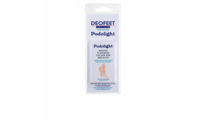 Foot Deodorant Podolight Luxana 8424945302005 10 ml