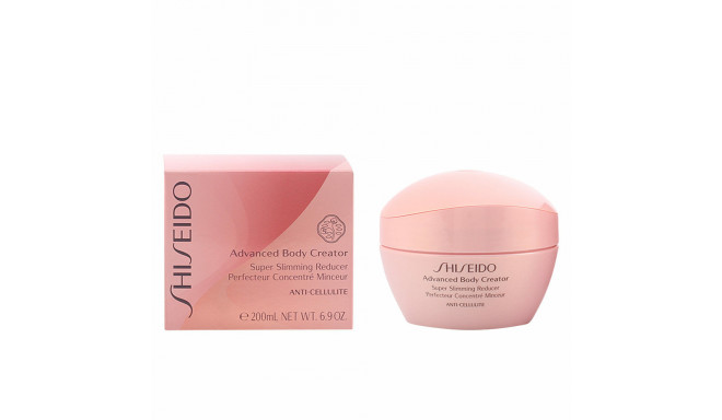 Антицеллюлитный Shiseido Advanced Body Creator 200 ml