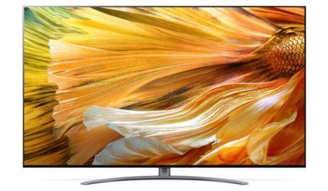 TV Set|LG|75"|4K/Smart|3840x2160|Wireless LAN|Bluetooth|webOS|Black|75QNED913PA