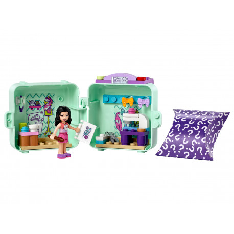 41668 LEGO® Friends Emmas modes kubs