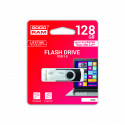 Goodram mälupulk 128GB UTS3 USB 3.0, must