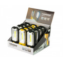 Tiross multifunktsionaalne lamp 3W COB +1W LED TS-1843