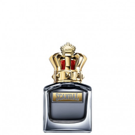 Meeste parfümeeria Jean Paul Gaultier SCANDAL POUR HOMME EDT 50 ml Taaskasutatav Scandal Pour Homme