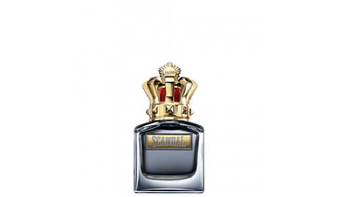 Meeste parfümeeria Jean Paul Gaultier SCANDAL POUR HOMME EDT 50 ml Taaskasutatav Scandal Pour Homme