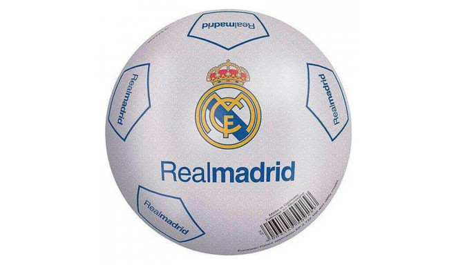 Pall Real Madrid C.F. (Ø 14 cm) Valge