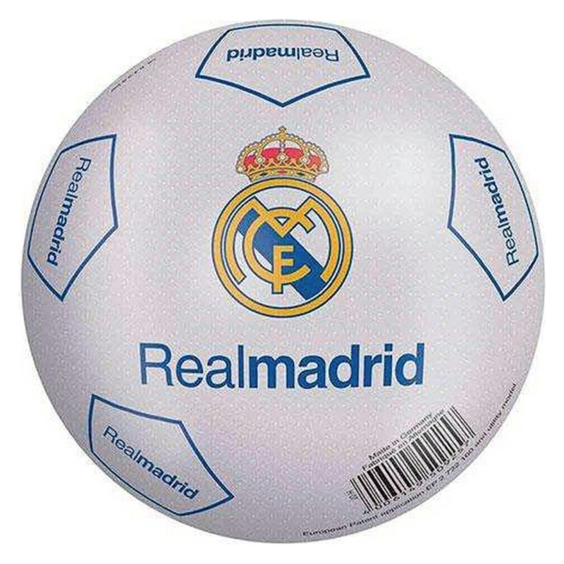 Real Madrid Ballon de football -Blanc/Noir - Real Madrid CF