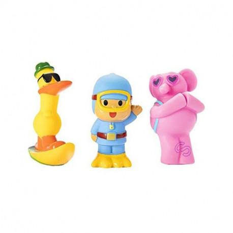 Arvude komplekt Pocoyó Bandai (3 pcs)