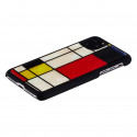 iKins kaitseümbris iPhone 11 Pro Max, mondrian black