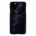 iKins kaitseümbris iPhone 11 Pro Max, milky way black