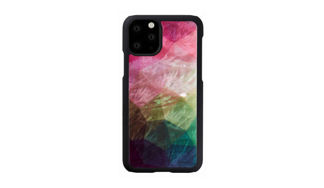 iKins SmartPhone case iPhone 11 Pro water flower black