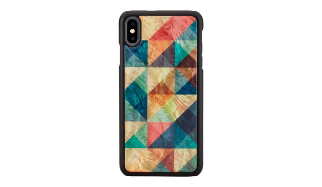 iKins SmartPhone case iPhone XS Max mosaic black