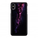 iKins kaitseümbris iPhone XS Max, milky way black