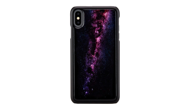 iKins SmartPhone case iPhone XS Max milky way black