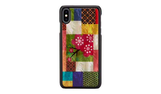 iKins SmartPhone case iPhone XS Max cherry blossom black