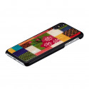 iKins kaitseümbris iPhone XS Max, cherry blossom black