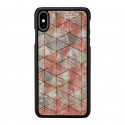 iKins kaitseümbris iPhone XS Max, diamond black