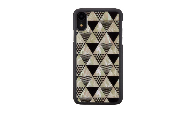 iKins SmartPhone case iPhone XR pyramid black