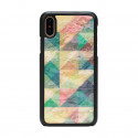 iKins kaitseümbris iPhone XS/S, mosaic black