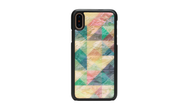 iKins SmartPhone case iPhone XS/S mosaic black