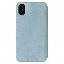 Krusell kaitseümbris Broby 4 SlimWallet Apple iPhone XS Max, helesinine