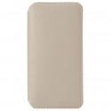 Krusell kaitseümbris Pixbo 4 SlimWallet Apple iPhone XS Max, beež