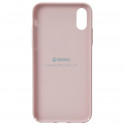Krusell kaitseümbris Sandby Apple iPhone XS Max, dusty pink