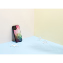 iKins case for Apple iPhone 12/12 Pro water flower black