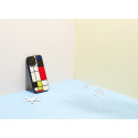 iKins case for Apple iPhone 12 Pro Max mondrian black