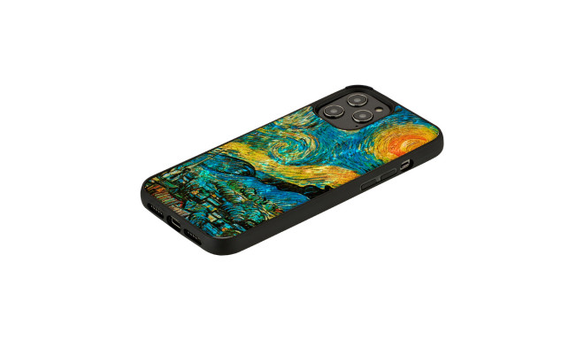 iKins case for Apple iPhone 12 Pro Max starry night black