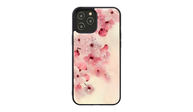 iKins case for Apple iPhone 12 Pro Max lovely cherry blossom