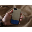 MAN&WOOD case for iPhone 7/8 dove black
