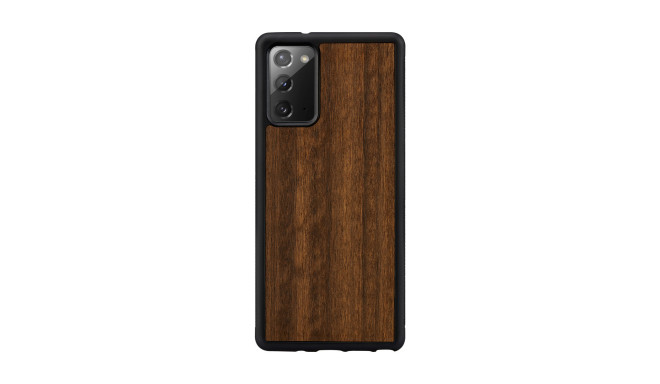MAN&WOOD case for Galaxy Note 20 koala black