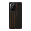 MAN&WOOD case for Galaxy Note 20 Ultra ebony black