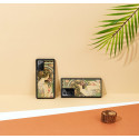 MAN&WOOD case for Galaxy Note 20 primrose black