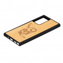 MAN&WOOD case for Galaxy Note 20 Ultra cat with fish MAN&WOOD case for Galaxy Note 20 Ultra cat with fish