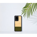 MAN&WOOD case for Galaxy S20 Ultra bamboo forest black