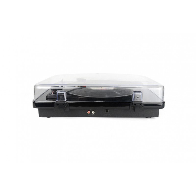 Denver VPL-210 Black - Turntables - Photopoint